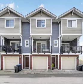 14 1111 Ewen Avenue, New Westminster, BC, New Westminster — Townhouse for sale