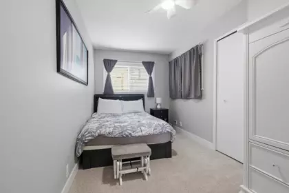Bedroom 4 Photo of 15477 Columbia Avenue, White Rock, BC