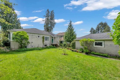Front Yard Photo of 2245 W 22nd Avenue, Vancouver, BC