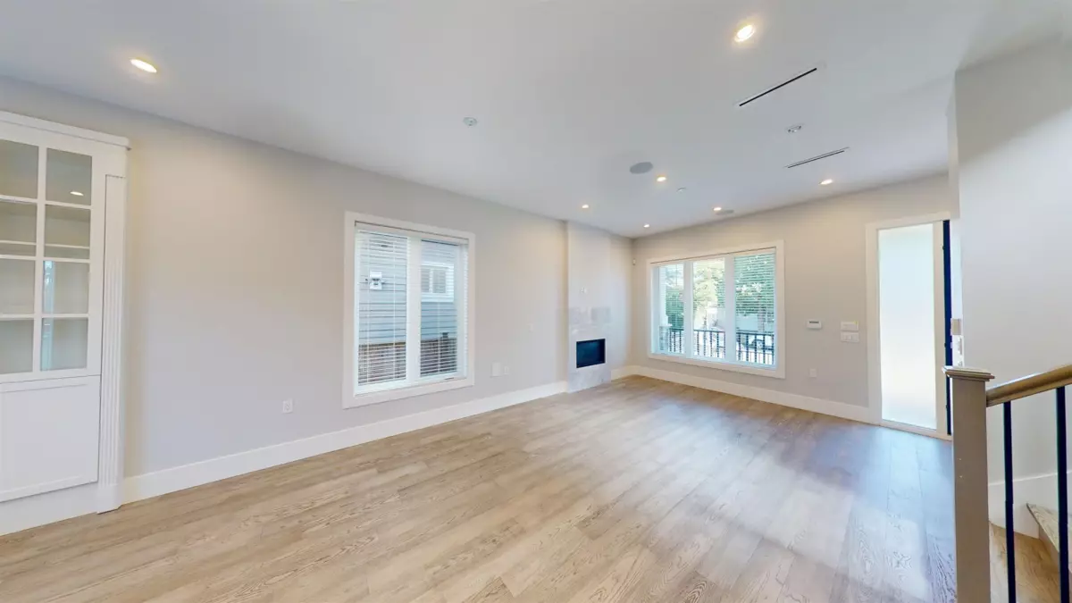 Family Room Photo of 3345 Parker Street, Vancouver, BC