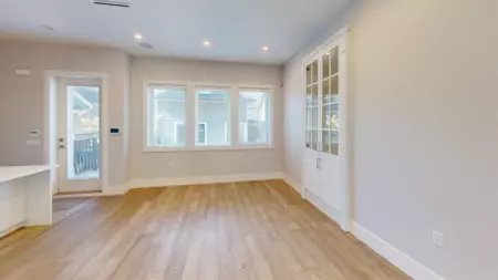 Basement Recreation Room Photo of 3345 Parker Street, Vancouver, BC