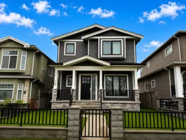 3345 Parker Street, Vancouver, BC, Vancouver — Single Family Residence for sale