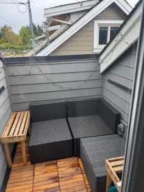 Garden / Landscaping Photo of 3345 Parker Street, Vancouver, BC