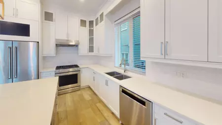 Kitchen Photo of 3345 Parker Street, Vancouver, BC