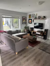 Outdoor Patio Photo of 3345 Parker Street, Vancouver, BC