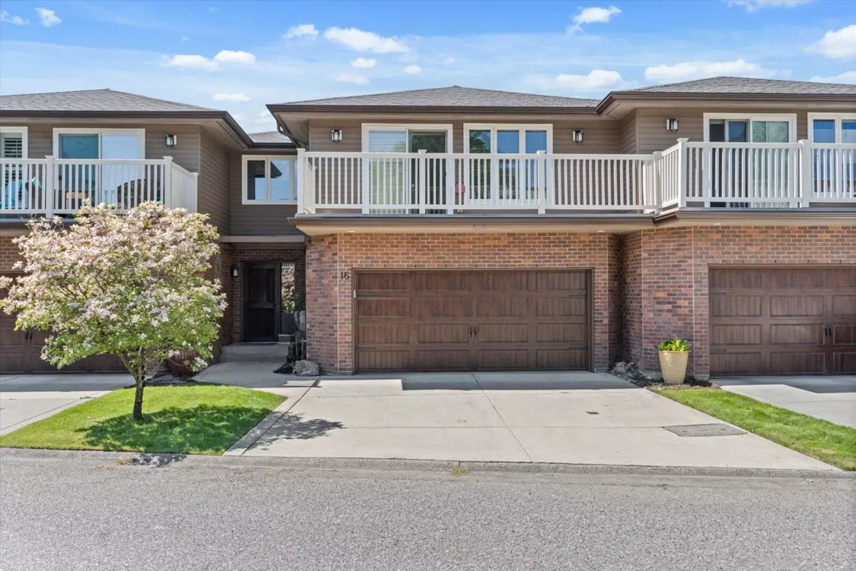 Exterior Rear Photo of 16 7001 Eden Drive, Chilliwack, BC