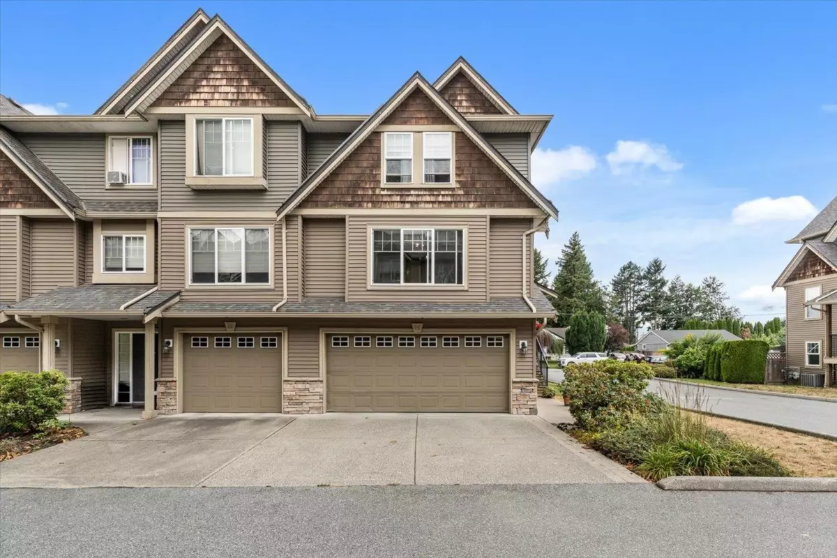 Exterior Rear Photo of 19 8830 Nowell Street, Chilliwack, BC