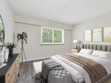 Bedroom 3 Photo of 4628 Hermitage Drive, Richmond, BC