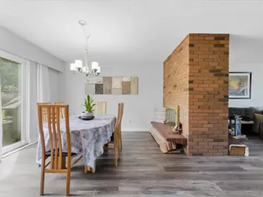 Breakfast Nook Photo of 4628 Hermitage Drive, Richmond, BC