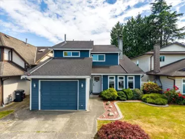 4628 Hermitage Drive, Richmond, BC, Richmond — Single Family Residence for sale