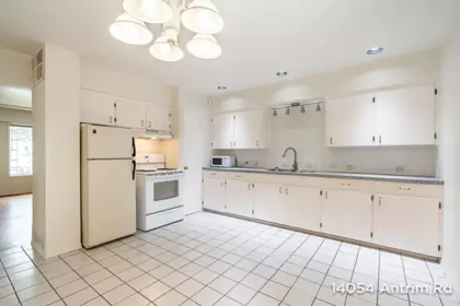 Breakfast Nook Photo of 14054 Antrim Road, Surrey, BC