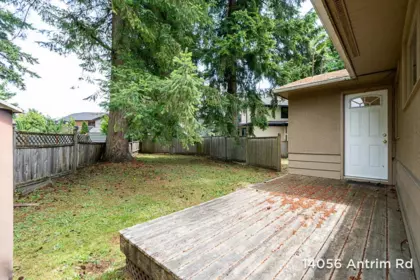 Street View Photo of 14054 Antrim Road, Surrey, BC