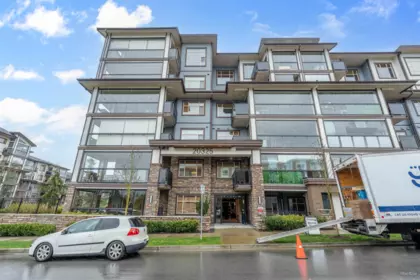 208 20325 85 Avenue, Langley, BC, Langley — Apartment/Condo for sale