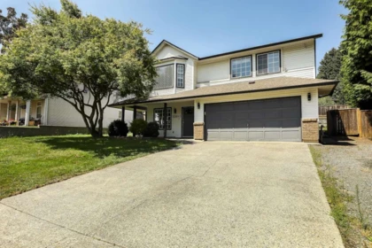 35063 Spencer Street, Abbotsford, BC, Abbotsford — Single Family Residence for sale