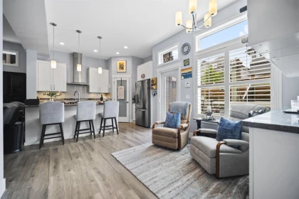 Breakfast Nook Photo of 15808 29a Avenue, Surrey, BC