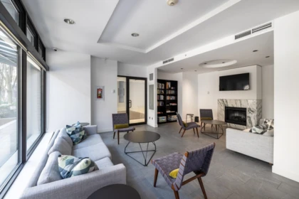 Garage Interior Photo of 406 1055 Homer Street, Vancouver, BC