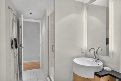 Mudroom Photo of 406 1055 Homer Street, Vancouver, BC