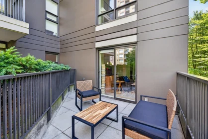 Primary Bedroom Photo of 406 1055 Homer Street, Vancouver, BC
