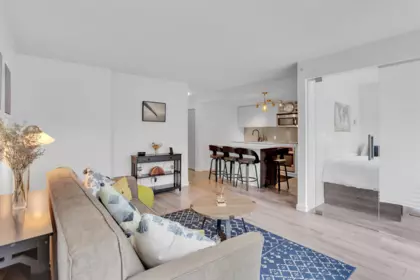 Pantry Photo of 502 233 Robson Street, Vancouver, BC