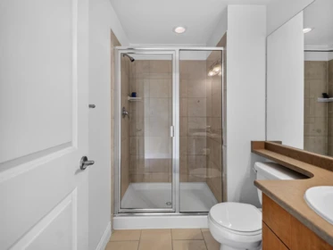 Hallway Photo of 1101 11 E Royal Avenue, New Westminster, BC