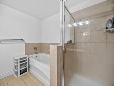 Laundry Room Photo of 1101 11 E Royal Avenue, New Westminster, BC