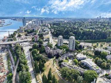 Neighborhood Park Photo Near 1101 11 E Royal Avenue, New Westminster, BC