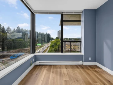 Office / Den Photo of 1101 11 E Royal Avenue, New Westminster, BC