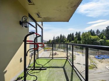 Outdoor Deck Photo of 1101 11 E Royal Avenue, New Westminster, BC