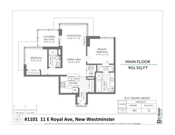 Playground / Recreational Area Near 1101 11 E Royal Avenue, New Westminster, BC
