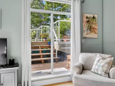 Pantry Photo of 413 128 W 8th Street, North Vancouver, BC