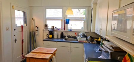 Breakfast Nook Photo of 5284 East Boulevard, Vancouver, BC