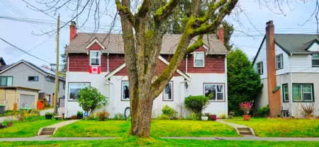 5284 East Boulevard, Vancouver, BC, Vancouver — Land for sale