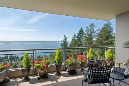 902 3355 Cypress Place, West Vancouver, BC, West Vancouver — Apartment/Condo for sale