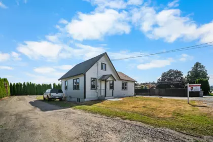 33508 Huntingdon Road, Abbotsford, BC, Abbotsford — Single Family Residence for sale