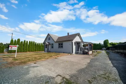 Garden / Landscaping Photo of 33508 Huntingdon Road, Abbotsford, BC