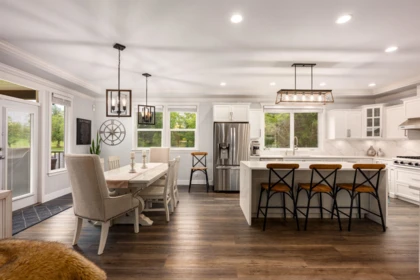Kitchen Island Photo of 6453 260 Street, Langley, BC