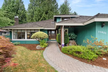 11621 Summit Crescent, Delta, BC, Delta — Single Family Residence for sale