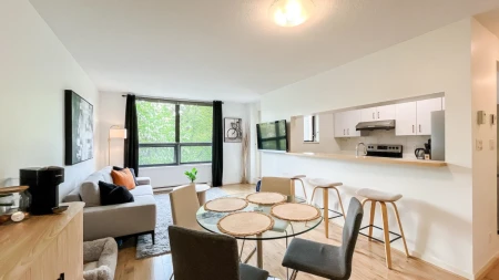 Kitchen Photo of 305 3638 Vanness Avenue, Vancouver, BC