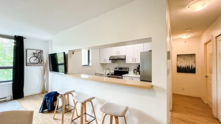 Pantry Photo of 305 3638 Vanness Avenue, Vancouver, BC