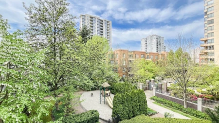 Primary Bedroom Photo of 305 3638 Vanness Avenue, Vancouver, BC