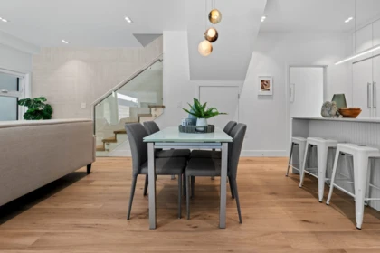 Breakfast Nook Photo of 2535 W 39th Avenue, Vancouver, BC