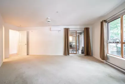 Basement Recreation Room Photo of 111 285 Newport Drive, Port Moody, BC