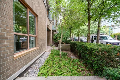 Hot Tub / Spa Photo of 111 285 Newport Drive, Port Moody, BC