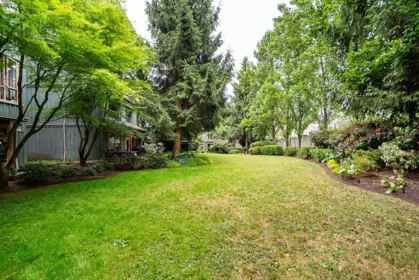 Outdoor Kitchen Photo of 111 285 Newport Drive, Port Moody, BC