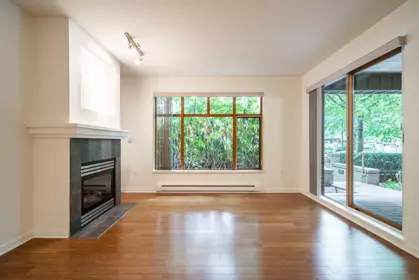 Pantry Photo of 111 285 Newport Drive, Port Moody, BC