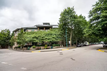 Street View Photo of 111 285 Newport Drive, Port Moody, BC