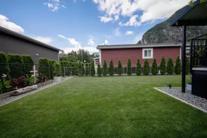 Backyard Photo of 43 59060 Lougheed Highway, Agassiz, BC
