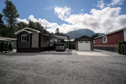 Garden / Landscaping Photo of 43 59060 Lougheed Highway, Agassiz, BC