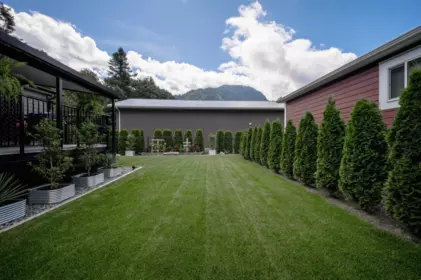 Outdoor Patio Photo of 43 59060 Lougheed Highway, Agassiz, BC