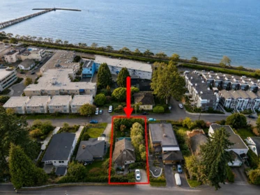 14878 Buena Vista Avenue, White Rock, BC, White Rock — Single Family Residence for sale